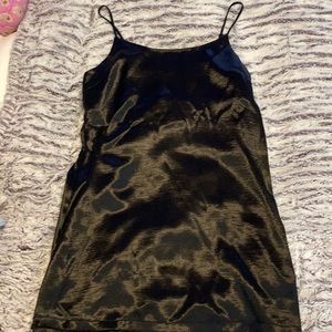 Silence + noise size medium dress